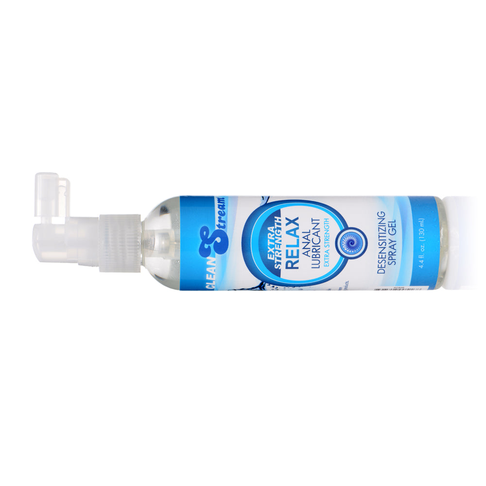 Relax Anal Lube 5% Benzocaine 4oz. Squeeze and Please Relax Anal Lube 5% Benzocaine 4oz. Squeeze and Please