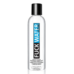 Fuck Water Clear 4 oz.