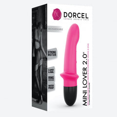 Dorcel Mini Lover Pink 2.0 Rechargeable