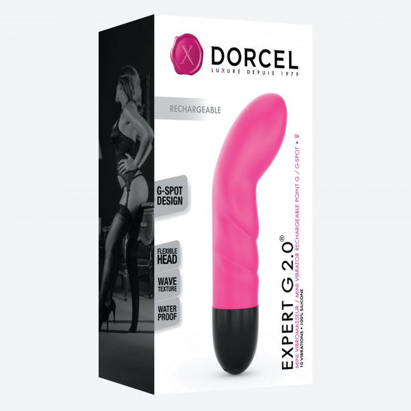 Dorcel Expert G Pink 2.0 Rechargeable