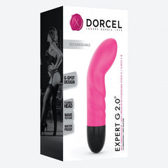 Dorcel Expert G Pink 2.0 Rechargeable