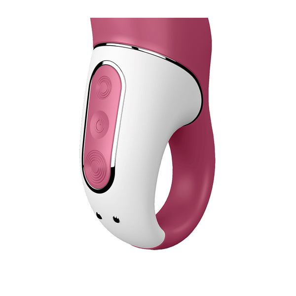 Satisfyer Petting Hippo