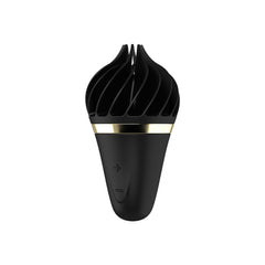 Satisfyer Sweet Treat Black/Gold