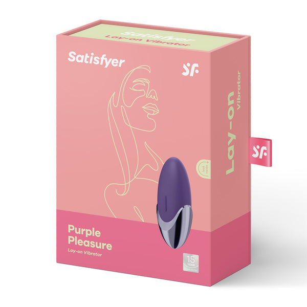 Satisfyer Purple Pleasure