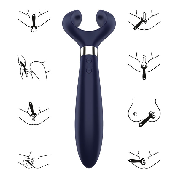 Satisfyer Endless Fun Blue