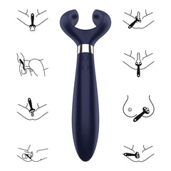 Satisfyer Endless Fun Blue