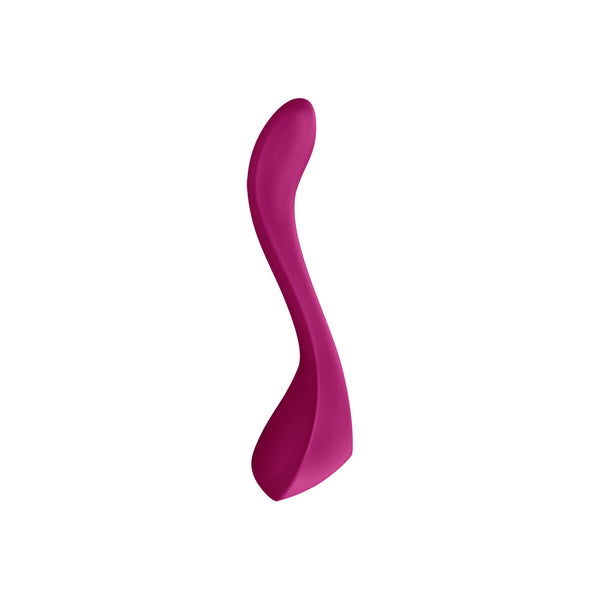 Satisfyer Endless Joy Berry