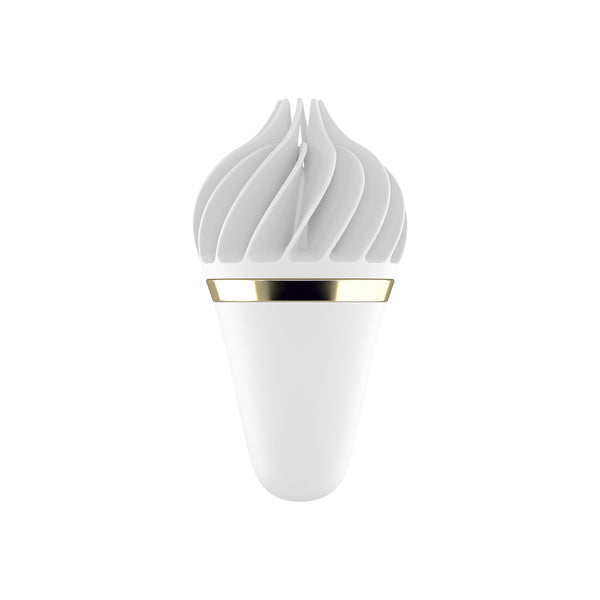 Satisfyer Sweet Treat White/Gold