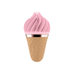 Satisfyer Sweet Treat Pink/Brown