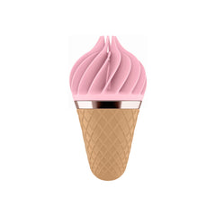 Satisfyer Sweet Treat Pink/Brown