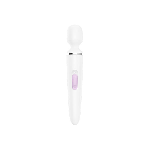 Wand-Er Women White/Chrome