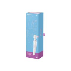 Wand-Er Women White/Chrome