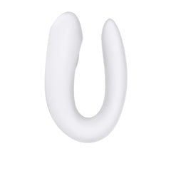 Satisfyer Double Joy White