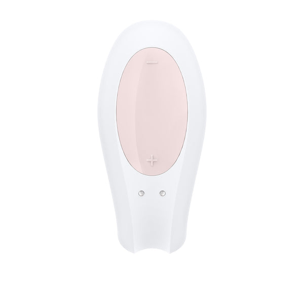 Satisfyer Double Joy White