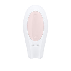 Satisfyer Double Joy White