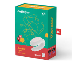 Satisfyer Double Joy White