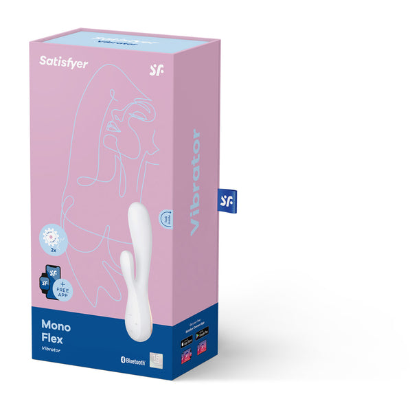 Satisfyer Mono Flex White