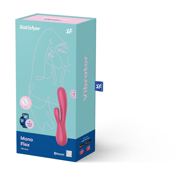Satisfyer Mono Flex Red