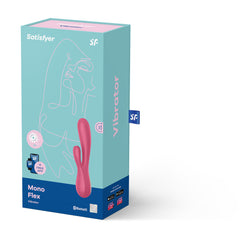 Satisfyer Mono Flex Red