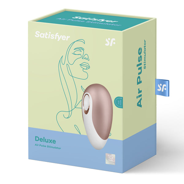 Satisfyer Deluxe