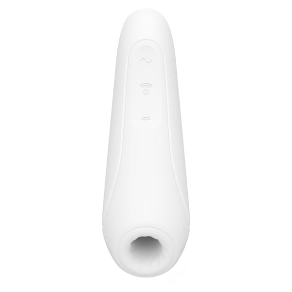 Satisfyer Curvy 1+ White