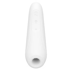 Satisfyer Curvy 1+ White