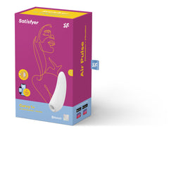 Satisfyer Curvy 1+ White