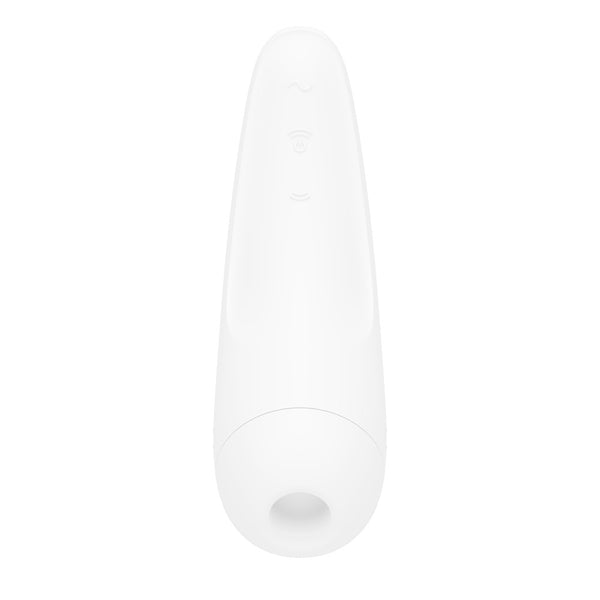 Satisfyer Curvy 2+ White