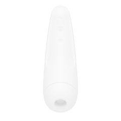 Satisfyer Curvy 2+ White