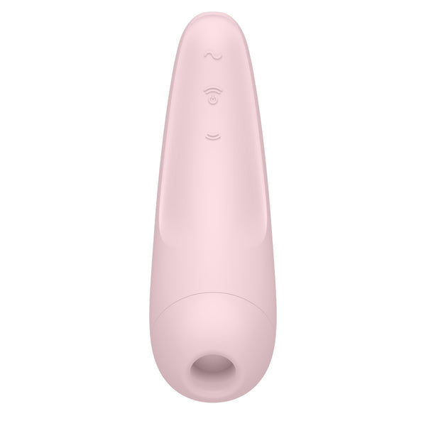 Satisfyer Curvy 2+ Pink
