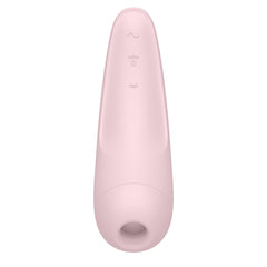 Satisfyer Curvy 2+ Pink
