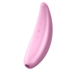 Satisfyer Curvy 3+ Pink