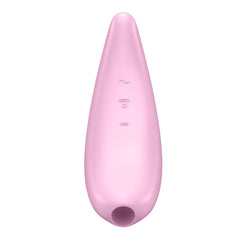 Satisfyer Curvy 3+ Pink