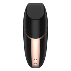 Satisfyer Love Triangle Black