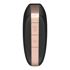 Satisfyer Love Triangle Black