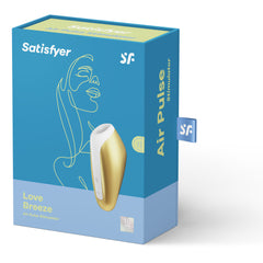 Satisfyer Love Breeze Yellow