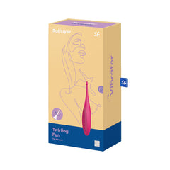 Twirling Fun Magenta
