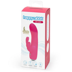 Happy Rabbit Mini Rechargeable Rabbit Vibrator Pink