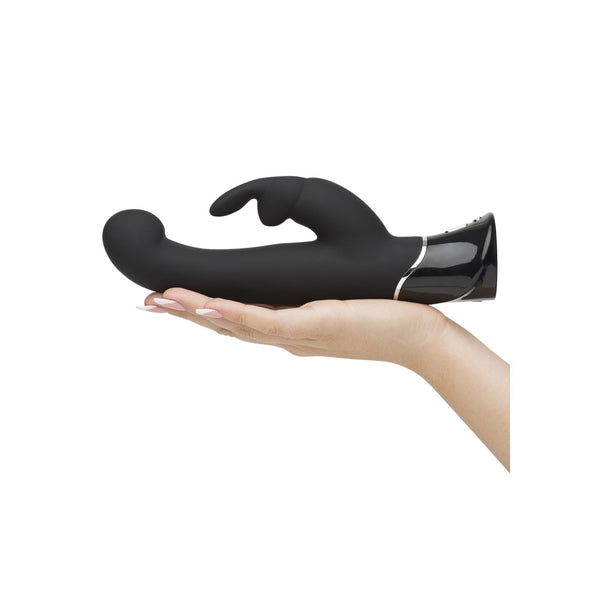 Fifty Shades Of Grey Greedy Girl Rechargeable G-Spot Rabbit Vibrator