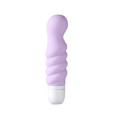 Maia Chloe Twissty 15-Function Mini Vibe Lavander
