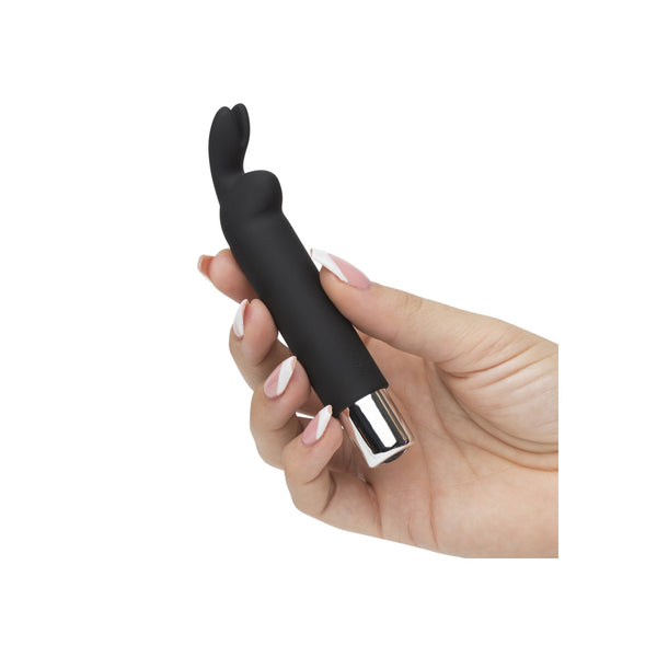 Fifty Shades Of Grey Greedy Girl Rechargeable Bullet Rabbit Vibrator