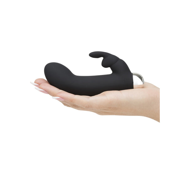 Fifty Shades Of Grey Greedy Girl Rechargeable Mini Rabbit Vibrator