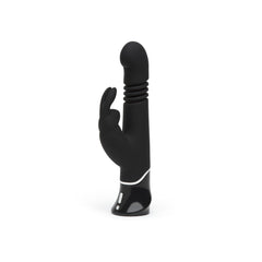 Fifty Shades Of Grey Greedy Girl Rechargeable Thrusting G-Spot Rabbit Vibrator