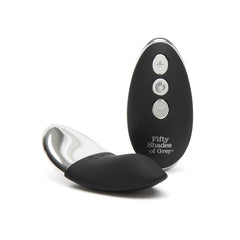 Fifty Shades Of Grey Relentless Vibrations Remote Control Panty Vibe