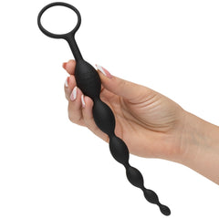 Fifty Shades Of Grey Pleasure Overload Starter Anal Kit