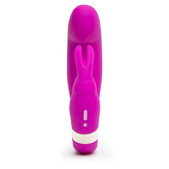 Happy Rabbit G-Spot Clitoral Curve Vibrator Purple