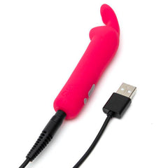 Happy Rabbit Clitoral Pleasure Kit 4 Piece Black