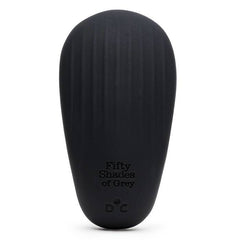 Fifty Shades Of Grey Sensation Rechargeable Clitoral Vibrator