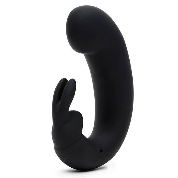 Fifty Shades Of Grey Sensation Rechargeable G-Spot Rabbit Vibrator