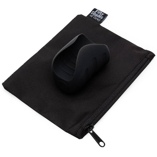 Fifty Shades Of Grey Sensation Rechargeable Male Vibrator